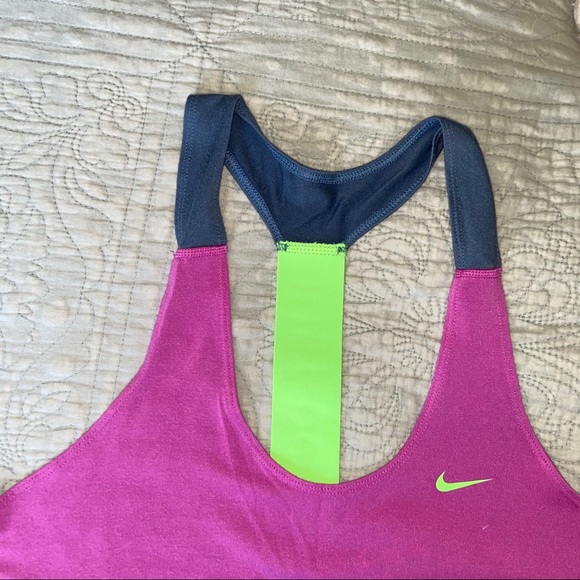 Women’s Nike Dri-Fit Tank Top - Picture 2 of 5